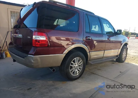 2013 Ford Expedition Xlt from USA, damaged, VIN 1FMJU1H54DEF02934